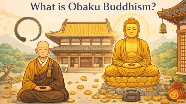 What is Obaku Zen